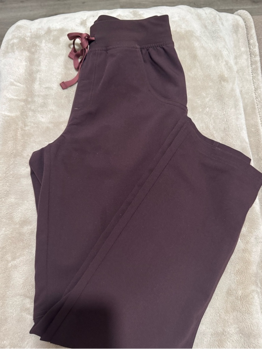 Figs Espresso Pants